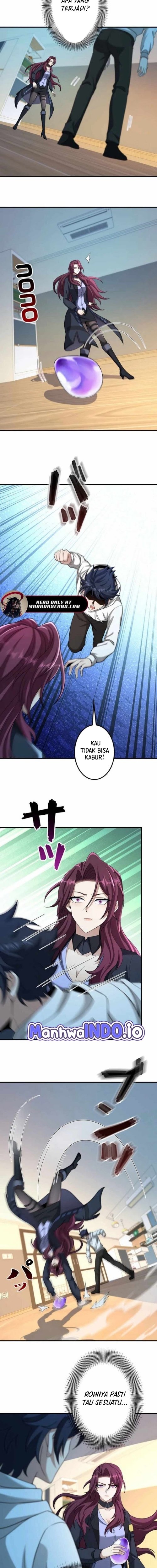 The Rise of the Bottom Ranked Spirit User Chapter 07 Bahasa Indonesia