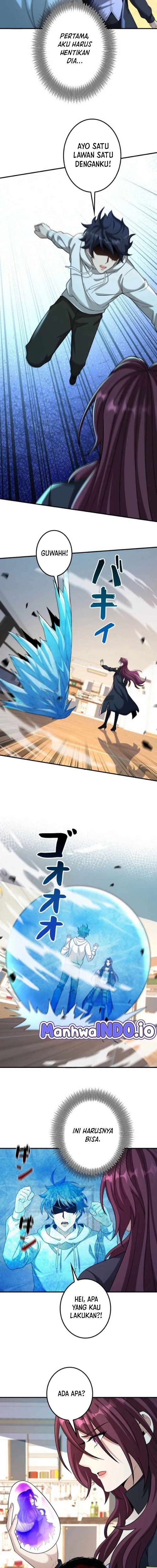 The Rise of the Bottom Ranked Spirit User Chapter 07 Bahasa Indonesia