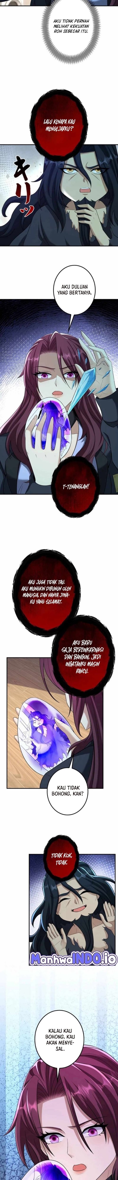 The Rise of the Bottom Ranked Spirit User Chapter 07 Bahasa Indonesia