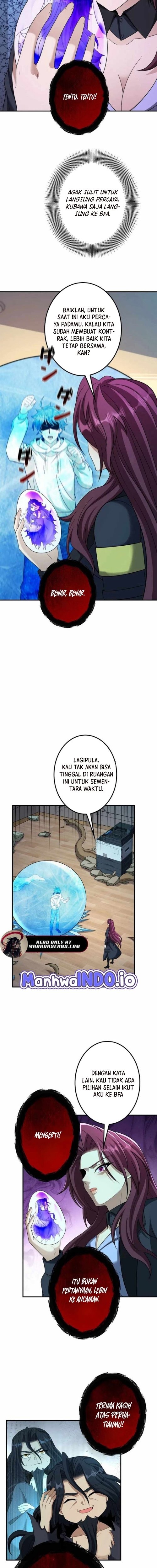 The Rise of the Bottom Ranked Spirit User Chapter 07 Bahasa Indonesia