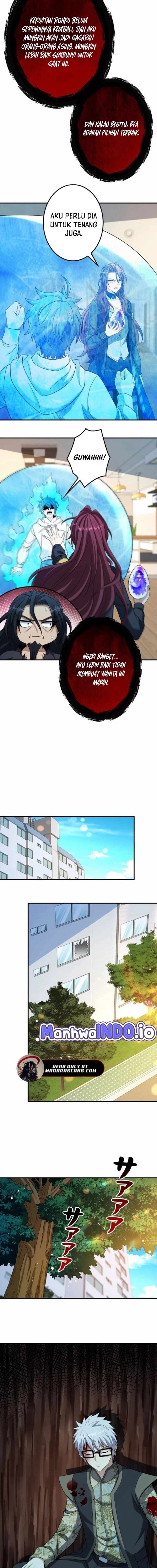 The Rise of the Bottom Ranked Spirit User Chapter 07 Bahasa Indonesia