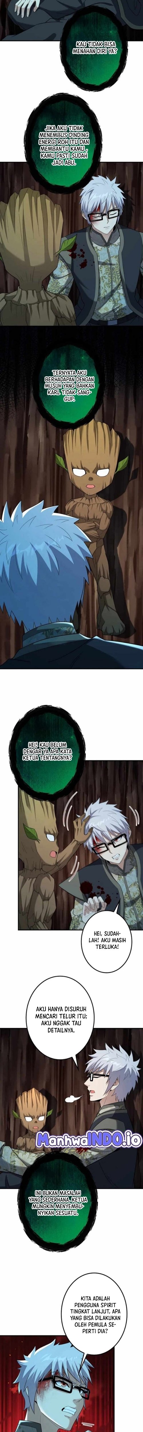 The Rise of the Bottom Ranked Spirit User Chapter 07 Bahasa Indonesia