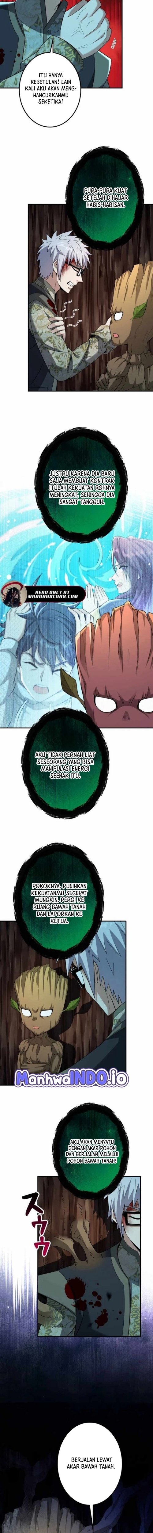 The Rise of the Bottom Ranked Spirit User Chapter 07 Bahasa Indonesia