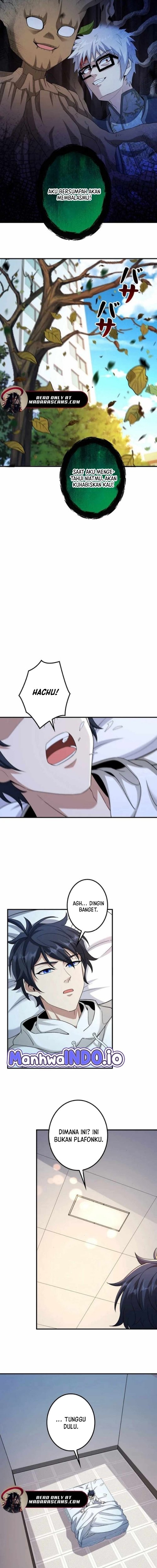 The Rise of the Bottom Ranked Spirit User Chapter 07 Bahasa Indonesia