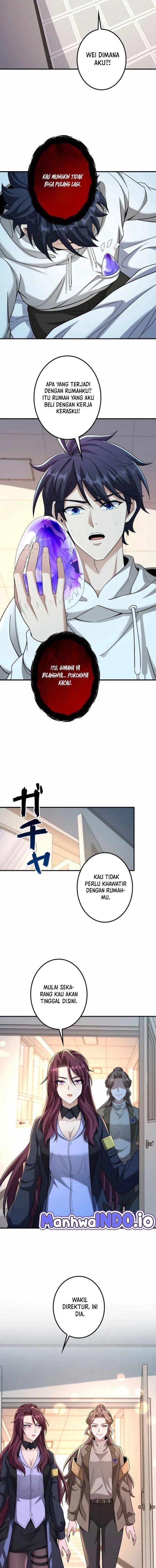 The Rise of the Bottom Ranked Spirit User Chapter 07 Bahasa Indonesia