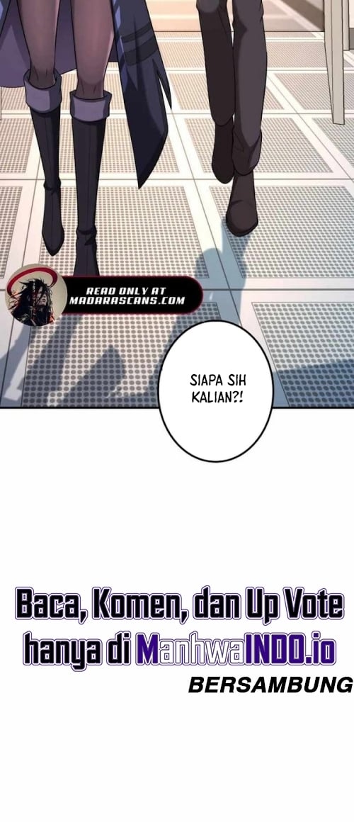The Rise of the Bottom Ranked Spirit User Chapter 07 Bahasa Indonesia