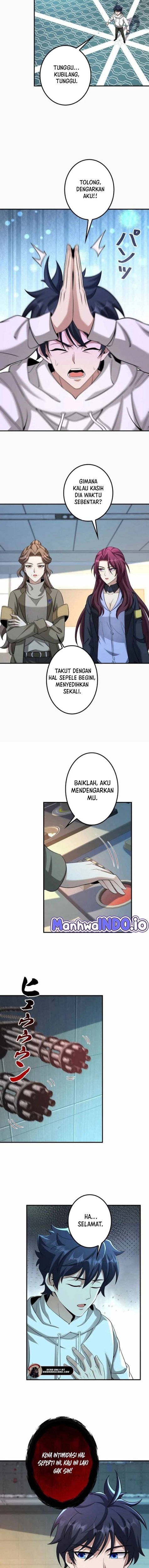 The Rise of the Bottom Ranked Spirit User Chapter 09 Bahasa Indonesia