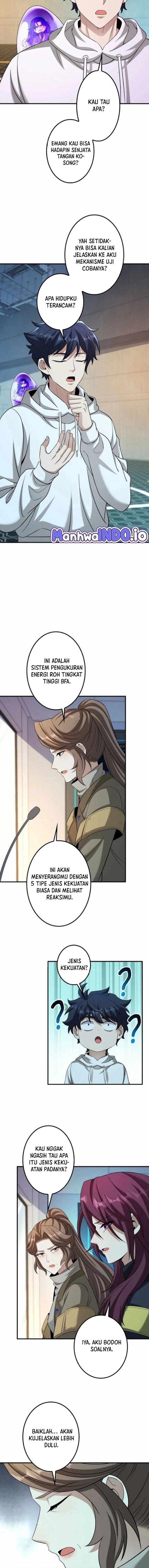 The Rise of the Bottom Ranked Spirit User Chapter 09 Bahasa Indonesia