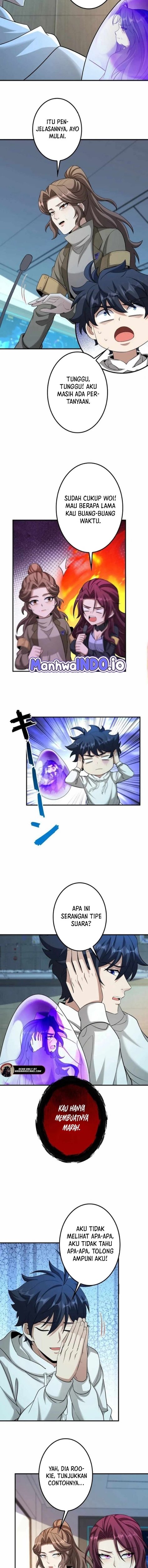 The Rise of the Bottom Ranked Spirit User Chapter 09 Bahasa Indonesia