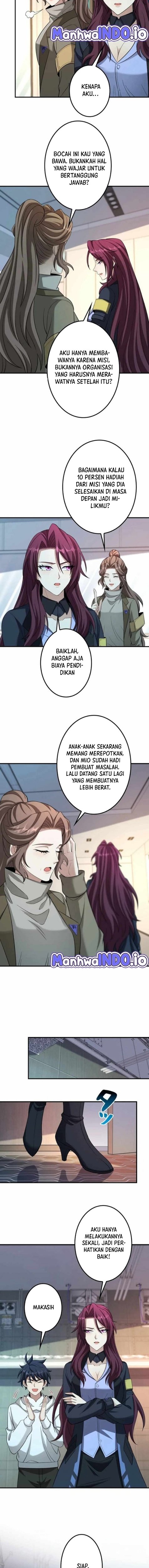 The Rise of the Bottom Ranked Spirit User Chapter 09 Bahasa Indonesia