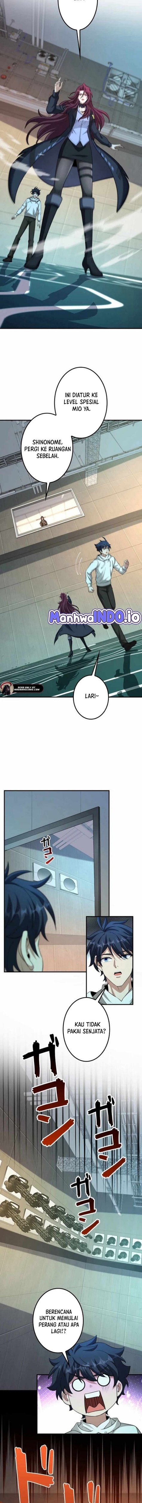 The Rise of the Bottom Ranked Spirit User Chapter 09 Bahasa Indonesia