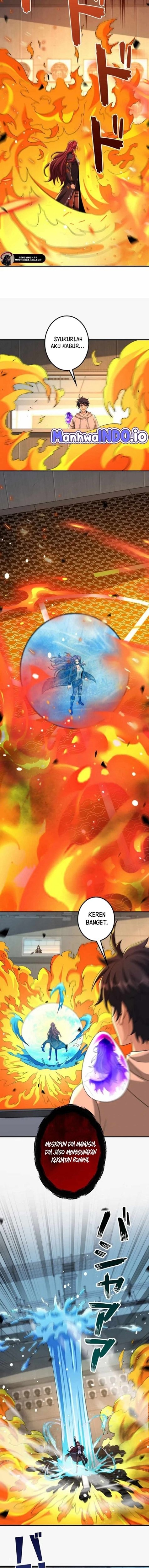 The Rise of the Bottom Ranked Spirit User Chapter 09 Bahasa Indonesia