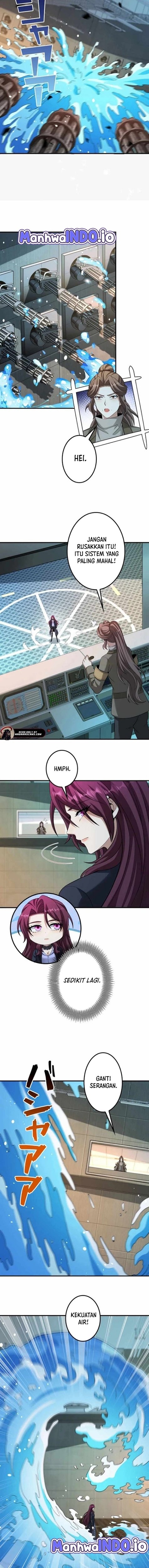 The Rise of the Bottom Ranked Spirit User Chapter 09 Bahasa Indonesia