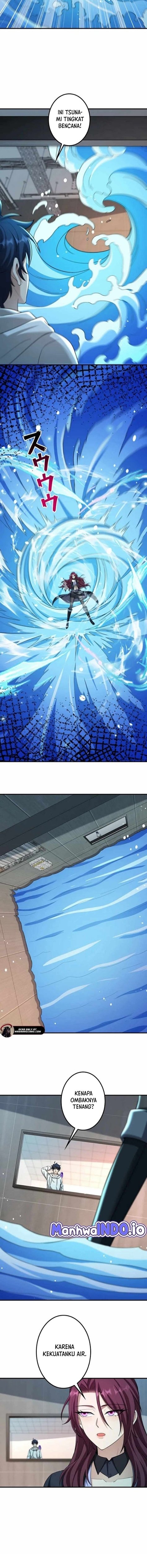 The Rise of the Bottom Ranked Spirit User Chapter 09 Bahasa Indonesia