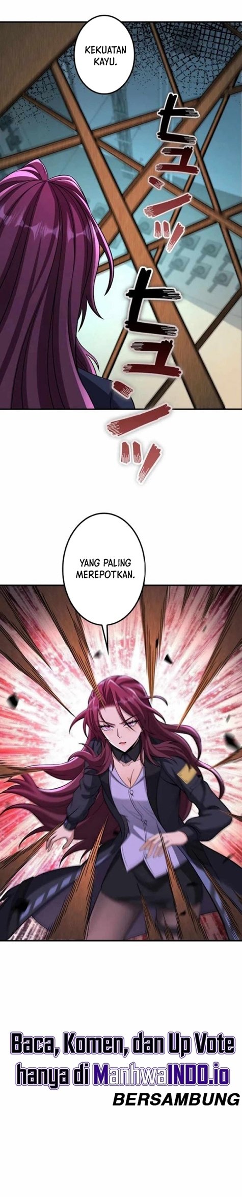 The Rise of the Bottom Ranked Spirit User Chapter 09 Bahasa Indonesia