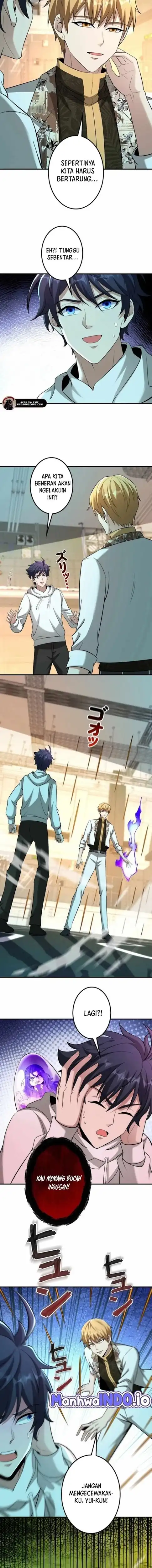 The Rise of the Bottom Ranked Spirit User chapter 14