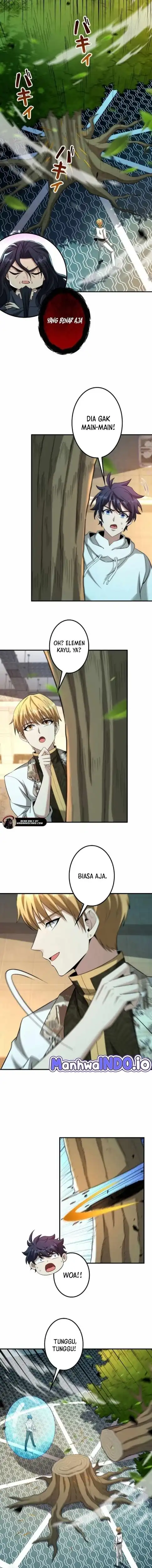 The Rise of the Bottom Ranked Spirit User chapter 14