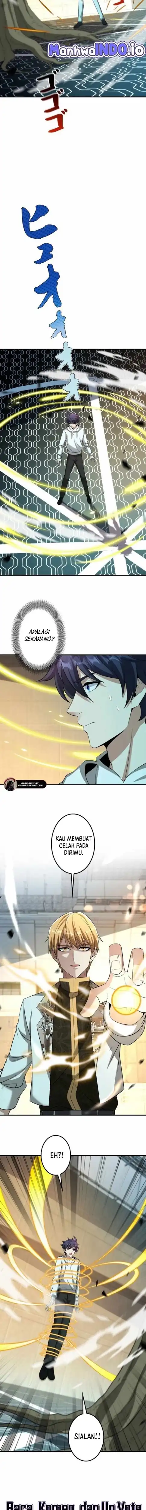 The Rise of the Bottom Ranked Spirit User chapter 14