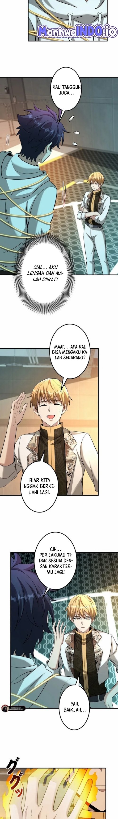 The Rise of the Bottom Ranked Spirit User chapter 15