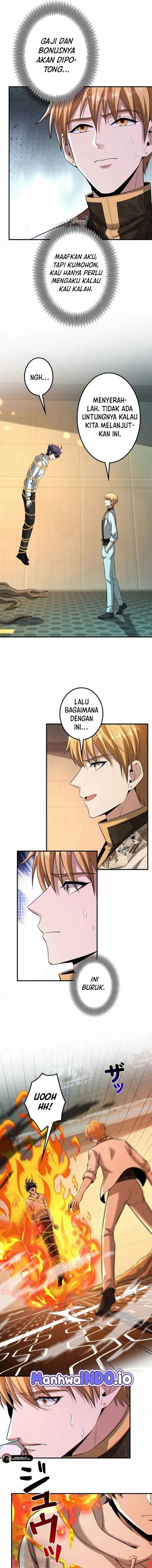 The Rise of the Bottom Ranked Spirit User chapter 15