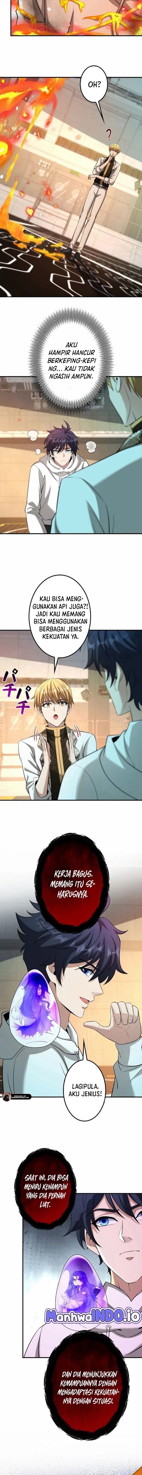 The Rise of the Bottom Ranked Spirit User chapter 15