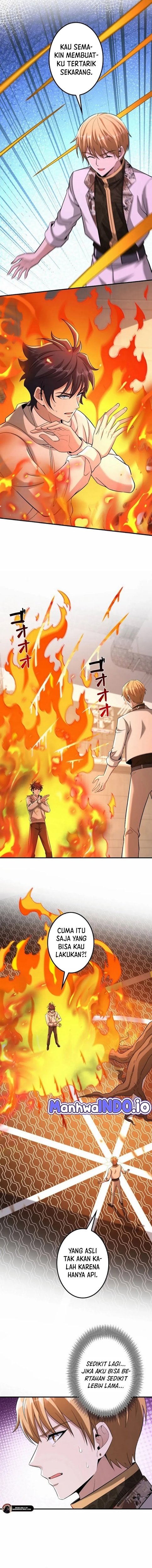 The Rise of the Bottom Ranked Spirit User chapter 15