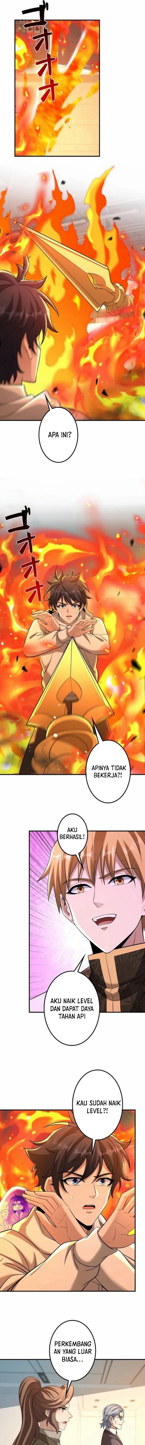 The Rise of the Bottom Ranked Spirit User chapter 15