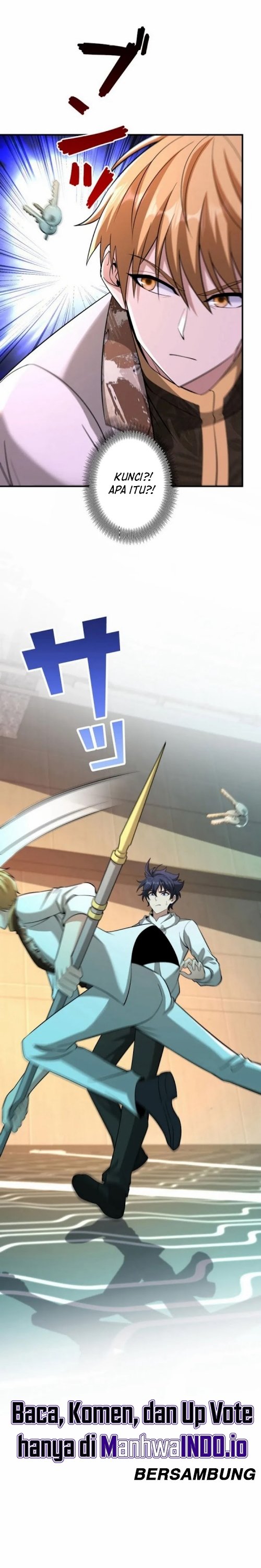 The Rise of the Bottom Ranked Spirit User chapter 15