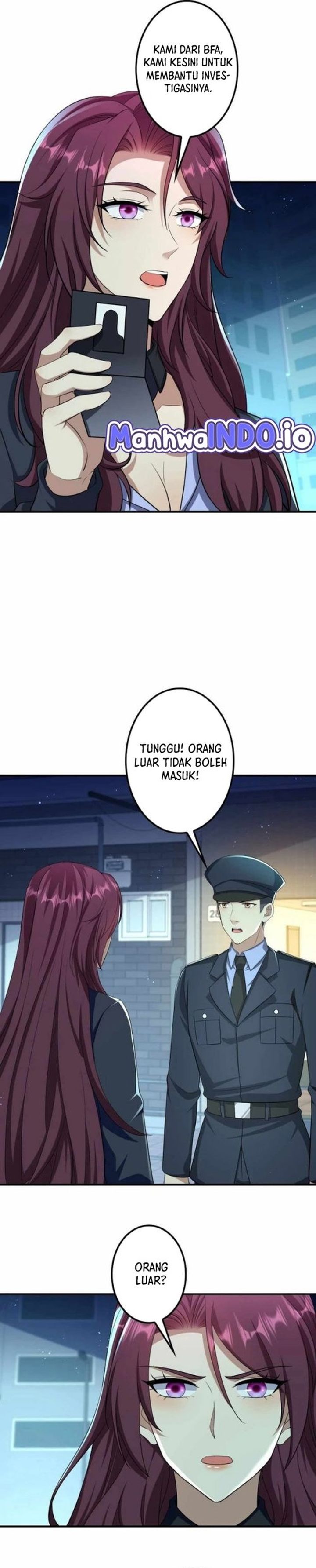 The Rise of the Bottom Ranked Spirit User chapter 19