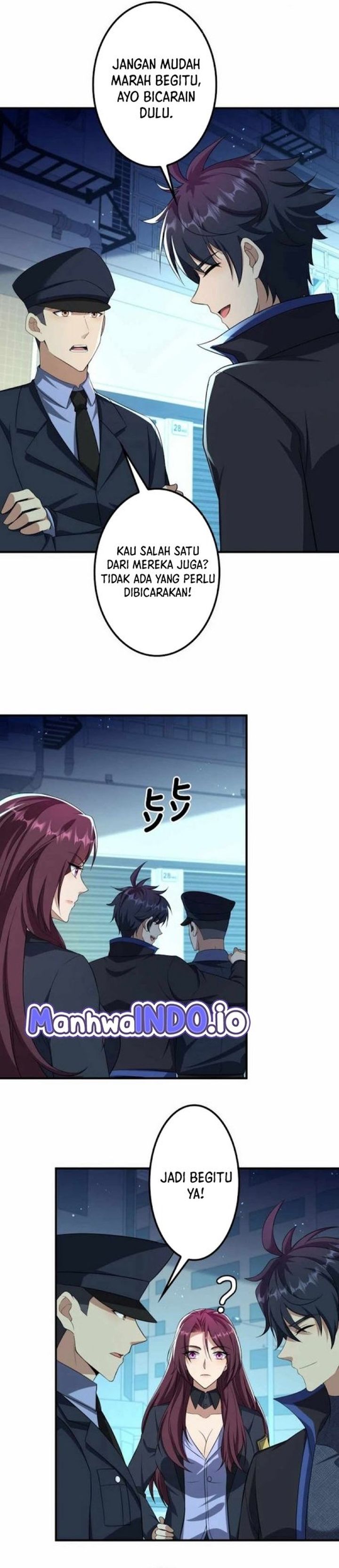 The Rise of the Bottom Ranked Spirit User chapter 19