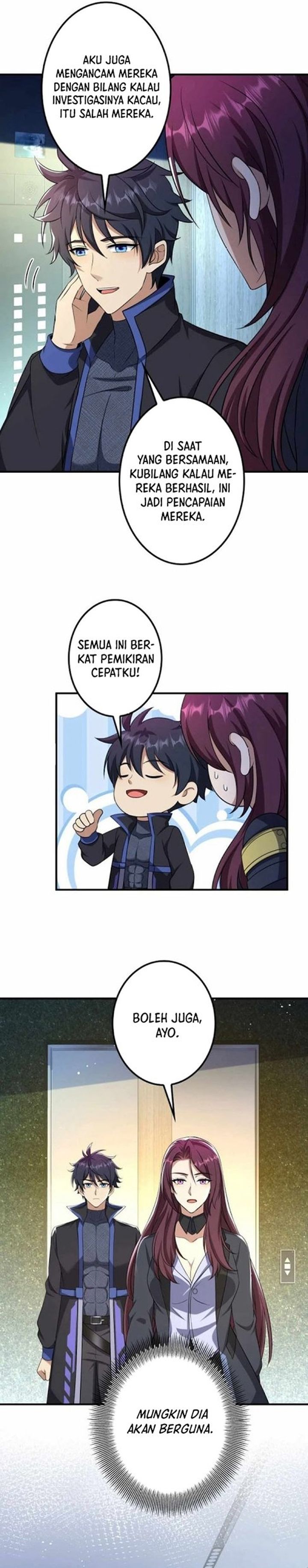 The Rise of the Bottom Ranked Spirit User chapter 19