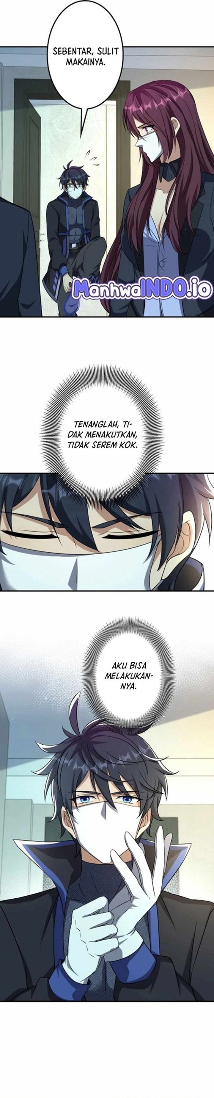 The Rise of the Bottom Ranked Spirit User chapter 19