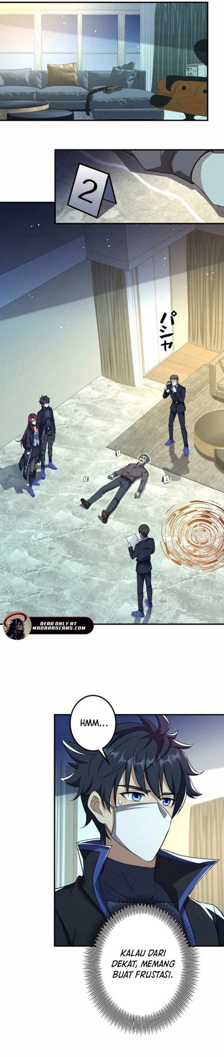 The Rise of the Bottom Ranked Spirit User chapter 19