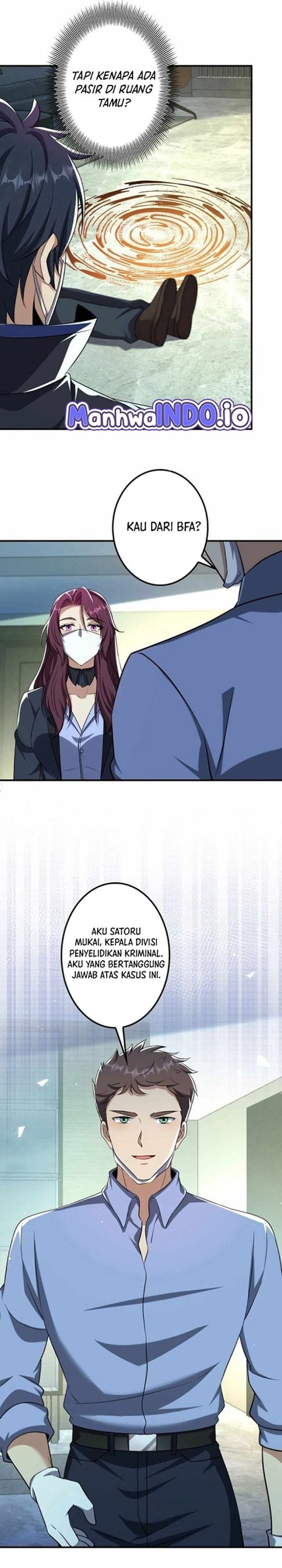 The Rise of the Bottom Ranked Spirit User chapter 19