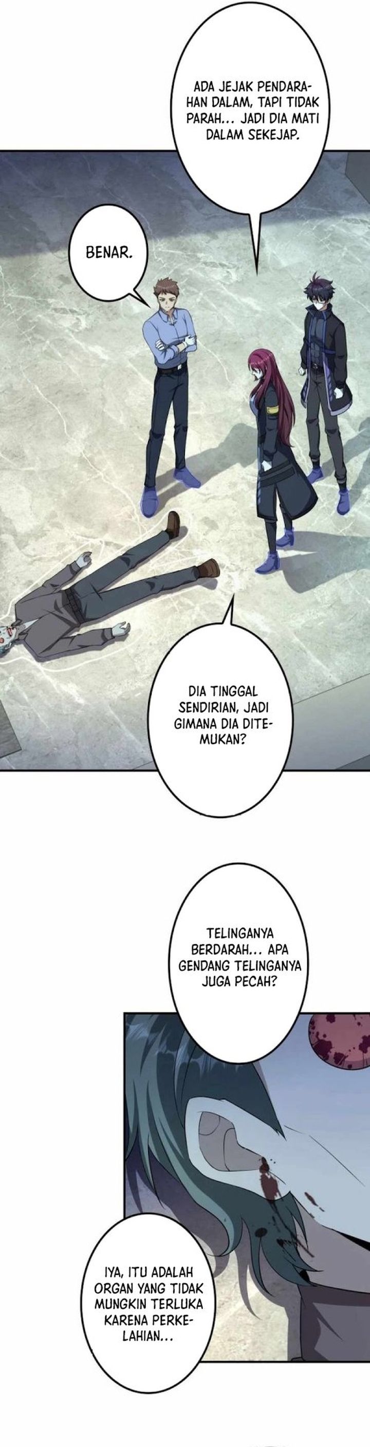 The Rise of the Bottom Ranked Spirit User chapter 19