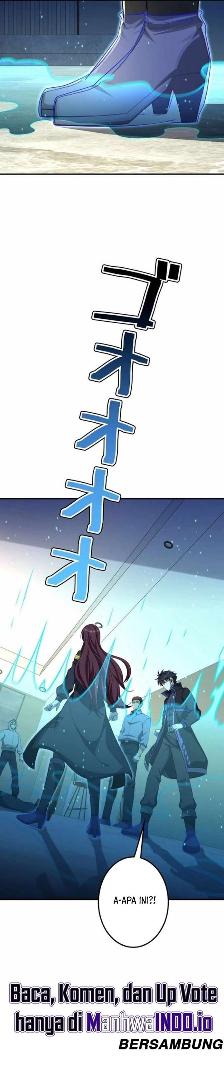 The Rise of the Bottom Ranked Spirit User chapter 19