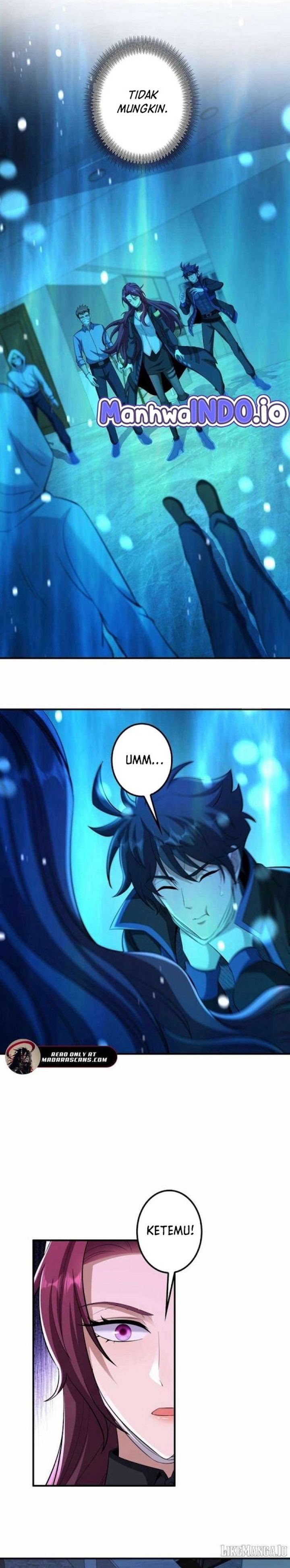 The Rise of the Bottom Ranked Spirit User Chapter 20 Bahasa Indonesia