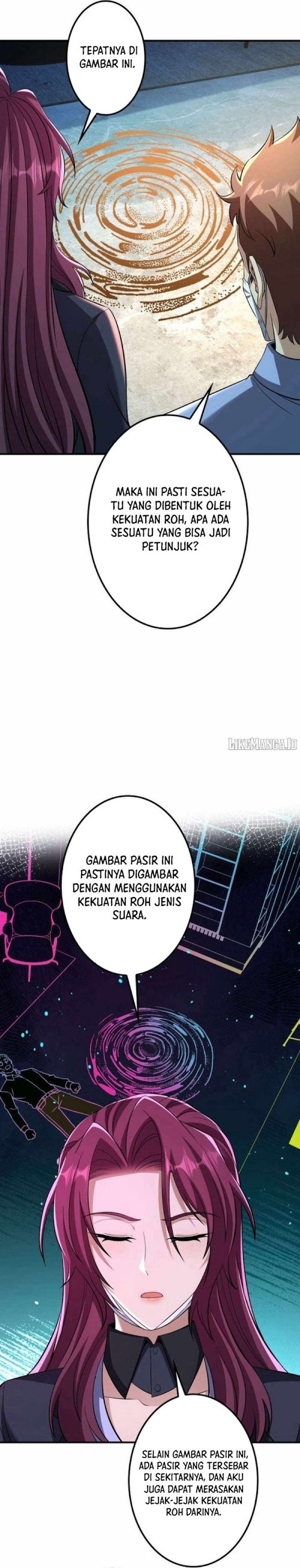 The Rise of the Bottom Ranked Spirit User Chapter 20 Bahasa Indonesia