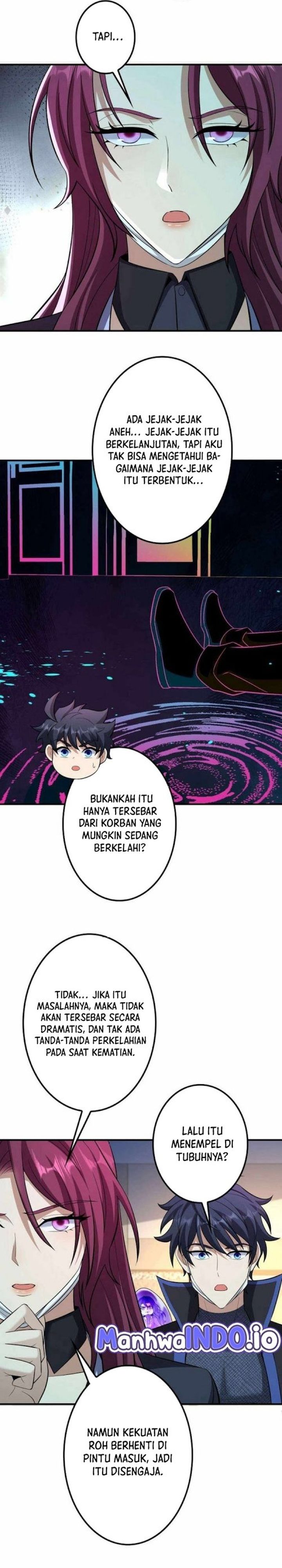 The Rise of the Bottom Ranked Spirit User Chapter 20 Bahasa Indonesia