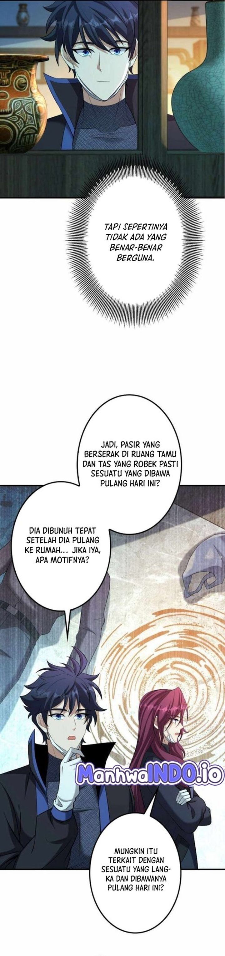 The Rise of the Bottom Ranked Spirit User Chapter 20 Bahasa Indonesia