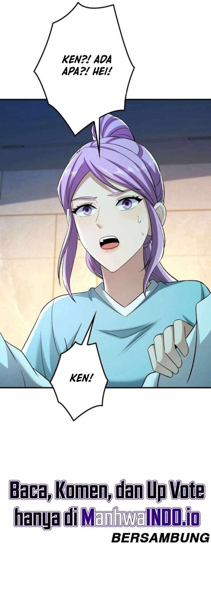 The Rise of the Bottom Ranked Spirit User Chapter 20 Bahasa Indonesia