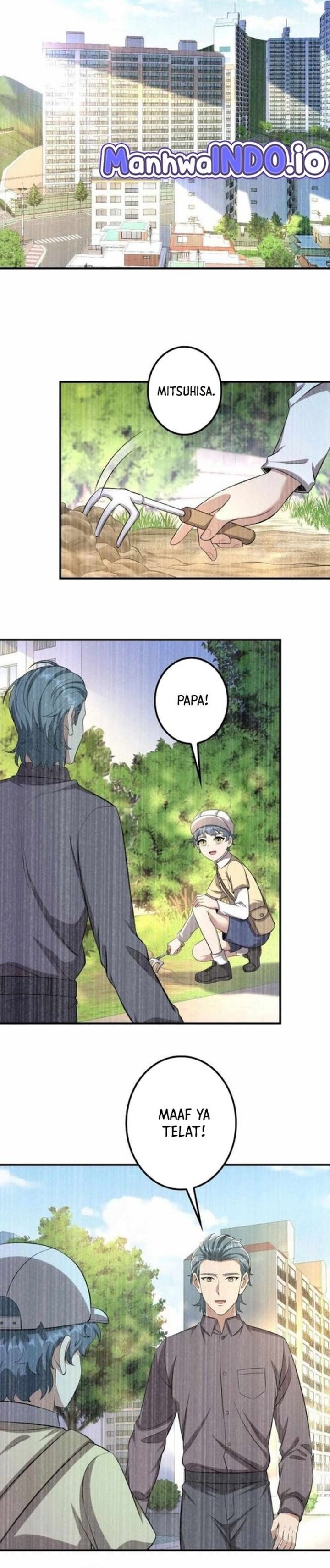 The Rise of the Bottom Ranked Spirit User chapter 22