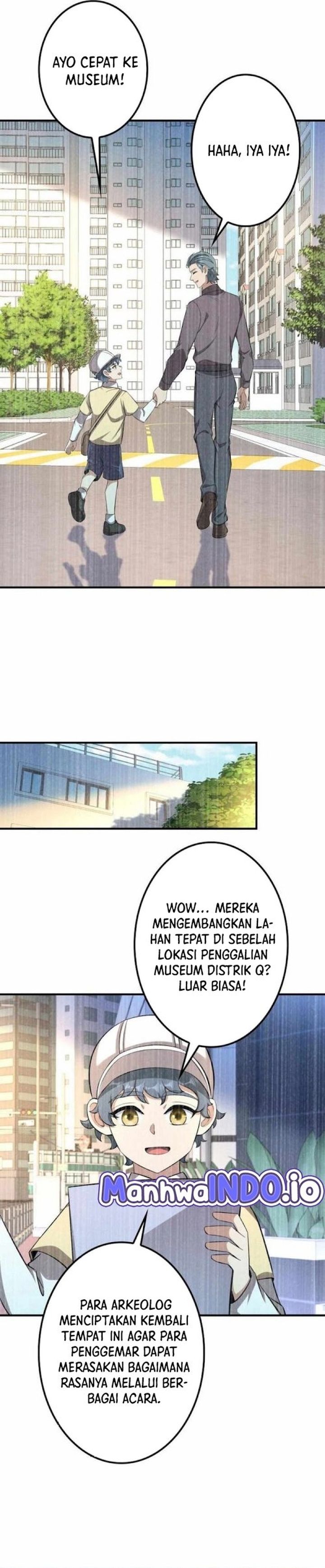 The Rise of the Bottom Ranked Spirit User chapter 22