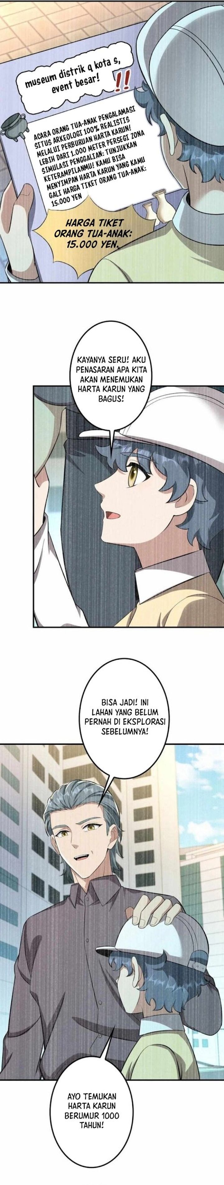 The Rise of the Bottom Ranked Spirit User chapter 22