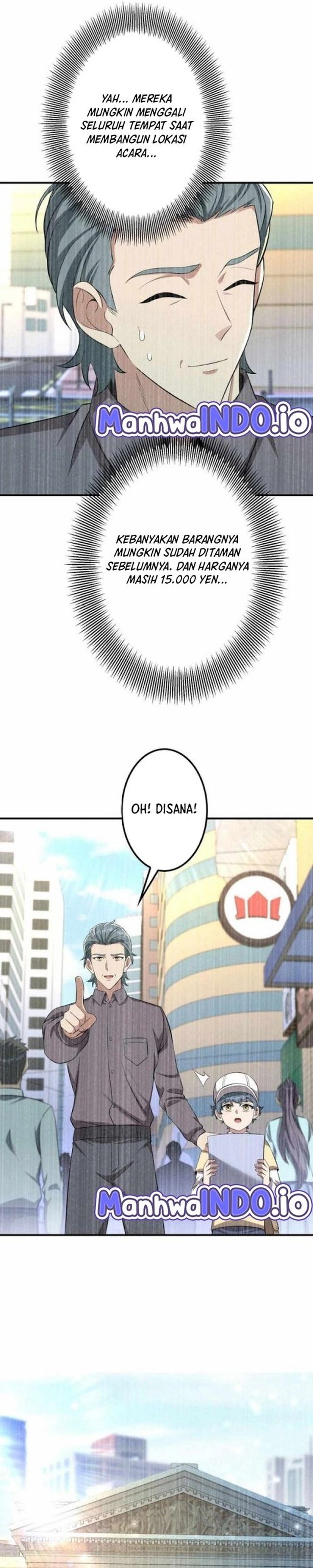 The Rise of the Bottom Ranked Spirit User chapter 22