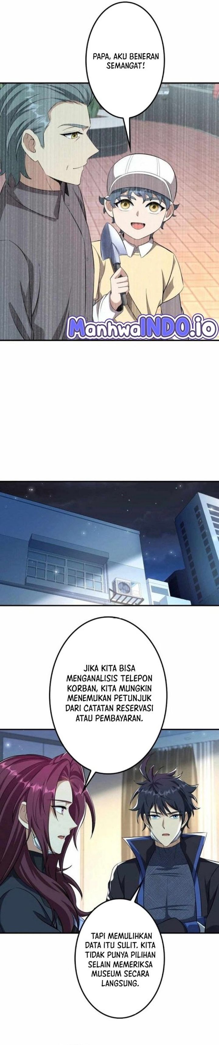 The Rise of the Bottom Ranked Spirit User chapter 22