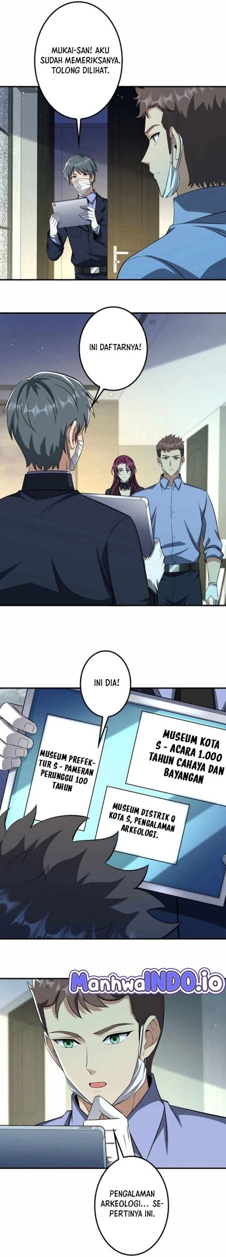 The Rise of the Bottom Ranked Spirit User chapter 22