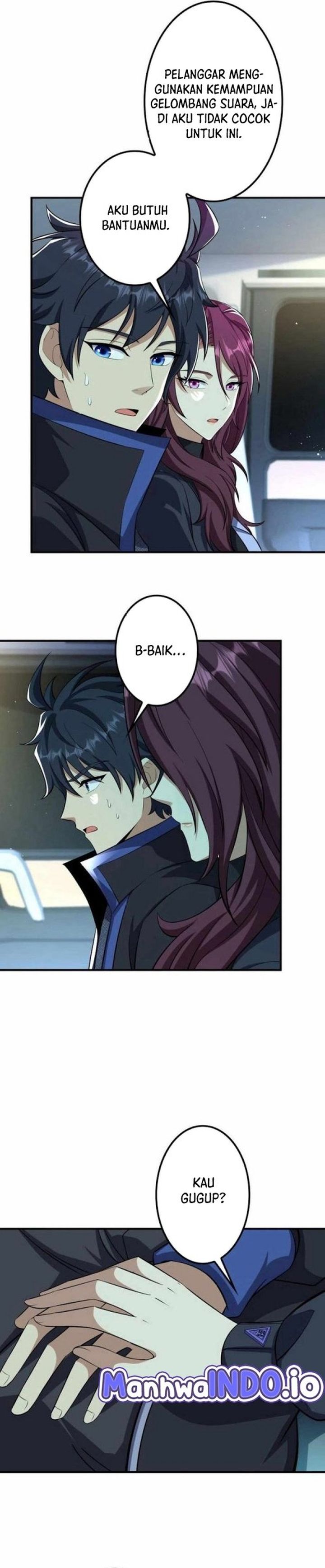 The Rise of the Bottom Ranked Spirit User chapter 22