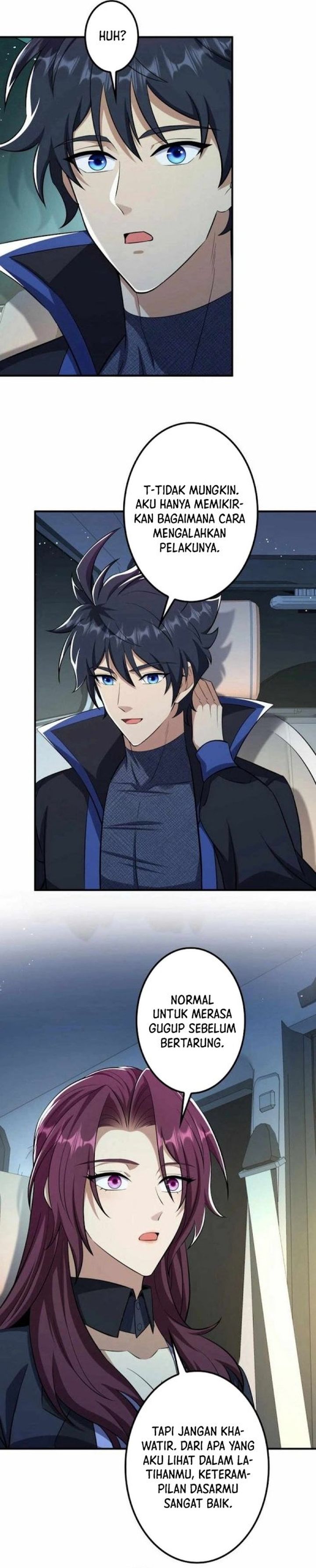 The Rise of the Bottom Ranked Spirit User chapter 22