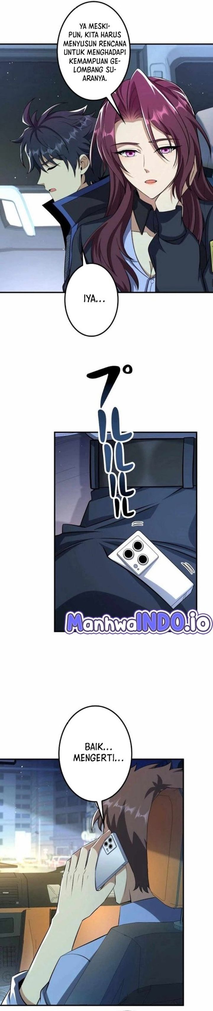 The Rise of the Bottom Ranked Spirit User chapter 22